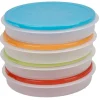 Gifi Vaisselle Et Accessoires De Table^4 boîtes alimentaires rétractables