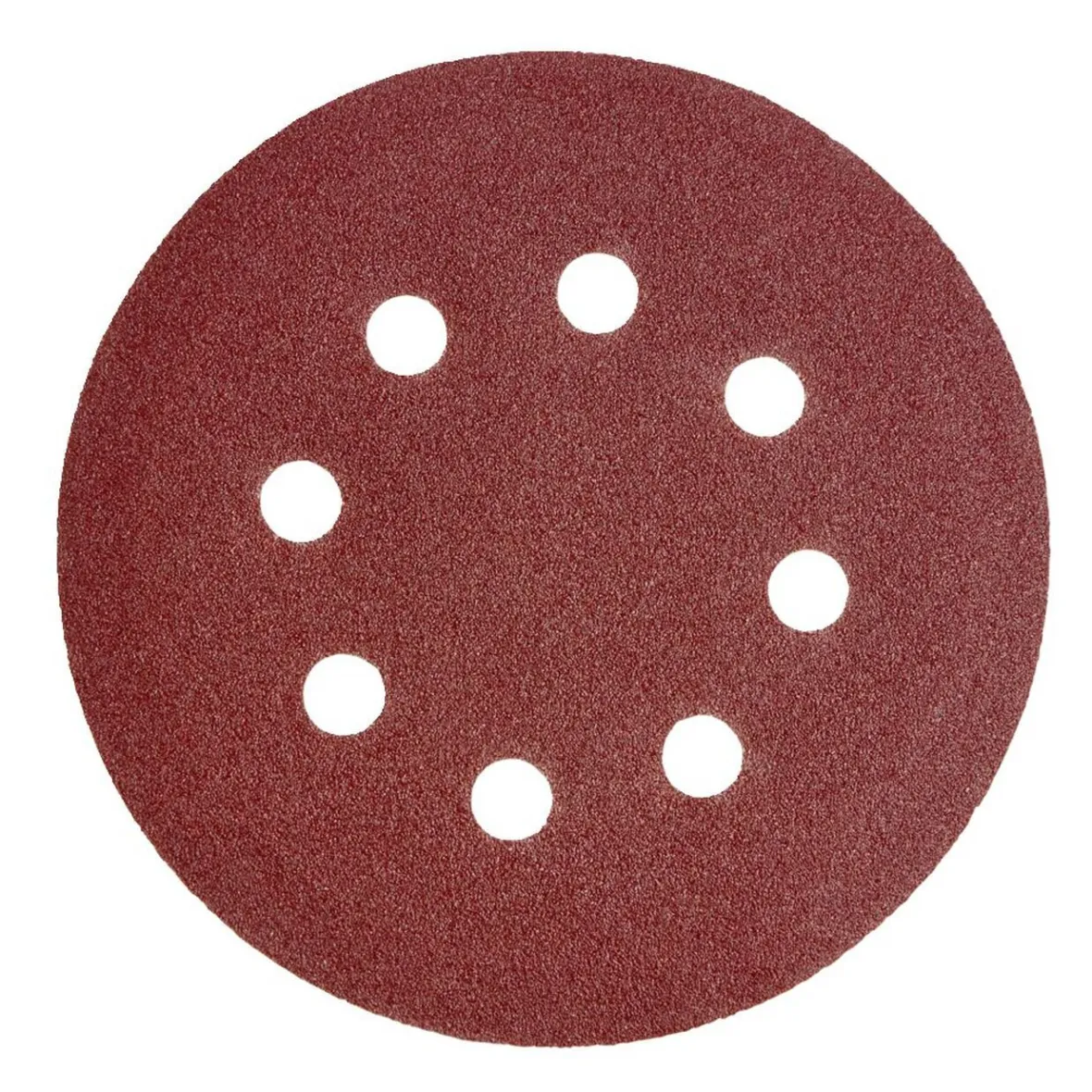 12 disques abrasifs en Corindon pour ponceuses vibrantes - Ø125 mm^Gifi Sale