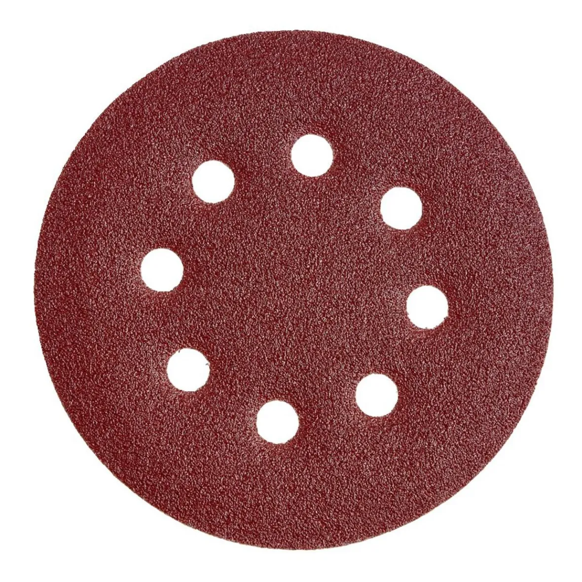 12 disques abrasifs en Corindon pour ponceuses vibrantes - Ø125 mm^Gifi Sale