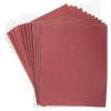 12 Feuilles Abrasives en Corindon - 230 x 280 mm^Gifi Best