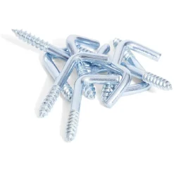 10 gonds à vis acier zingué - 2,5x25 mm^Gifi Clearance