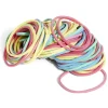 20 élastiques en caoutchouc coloré Ø6 cm^Gifi Hot