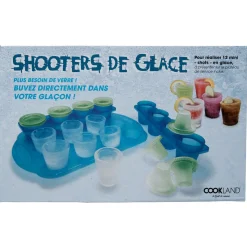 Gifi Vaisselle Et Accessoires De Table^12 moules shooter de glace