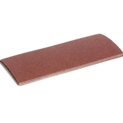 12 patins abrasifs en Corindon pour ponceuses vibrantes - 93 x 230 mm^Gifi Hot