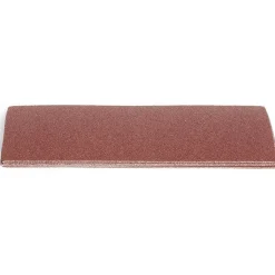 12 patins abrasifs en Corindon pour ponceuses vibrantes - 93 x 230 mm^Gifi Hot