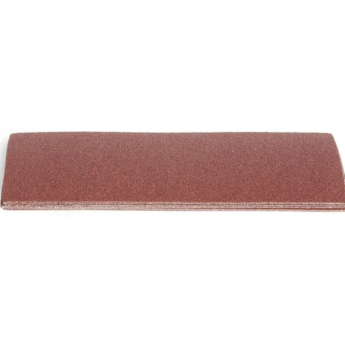 12 patins abrasifs en Corindon pour ponceuses vibrantes - 93 x 230 mm^Gifi Hot