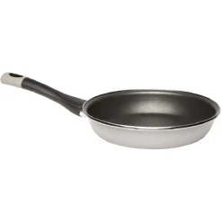 Gifi Cuisson^2 poêles en acier émaillé