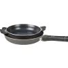 Gifi Petit Électroménager^2 poêles et 1 poignée Pyrex
