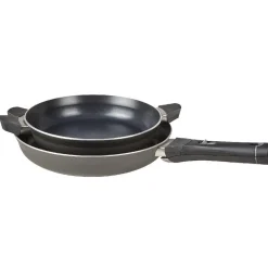 Gifi Petit Électroménager^2 poêles et 1 poignée Pyrex
