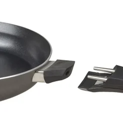 Gifi Petit Électroménager^2 poêles et 1 poignée Pyrex