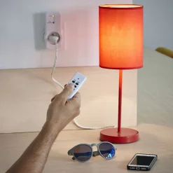 2 prises et télécommande^Gifi Best
