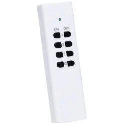 2 prises et télécommande^Gifi Best