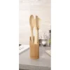 Gifi Préparation Culinaire^3 ustensiles de cuisine et support bois