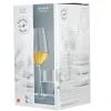 Gifi Vaisselle Et Accessoires De Table^4 verres à vin et 4 verres à eau Bormioli Rocco Incontri
