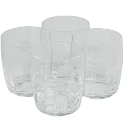 Gifi Vaisselle Et Accessoires De Table^4 verres à vin et 4 verres à eau Bormioli Rocco Incontri