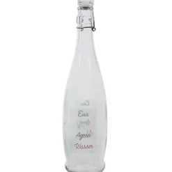 Gifi Vaisselle Et Accessoires De Table^6 verres et 1 bouteille 1 L