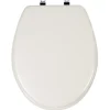 Abattant WC beige clair uni^Gifi Hot