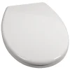 Abattant WC blanc smooth close déclipsable^Gifi Clearance