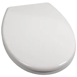 Abattant WC blanc smooth close déclipsable^Gifi Clearance