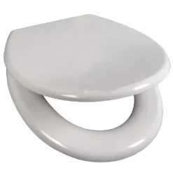 Abattant WC blanc smooth close déclipsable^Gifi Clearance