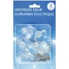 Accessoire de fixation déco de Noël x8^Gifi Sale