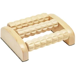Accessoire de massage des pieds en bois^Gifi Best