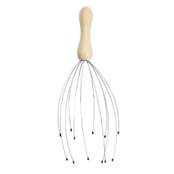 Accessoire de massage tête et dos Ø9,5xH25cm^Gifi Outlet