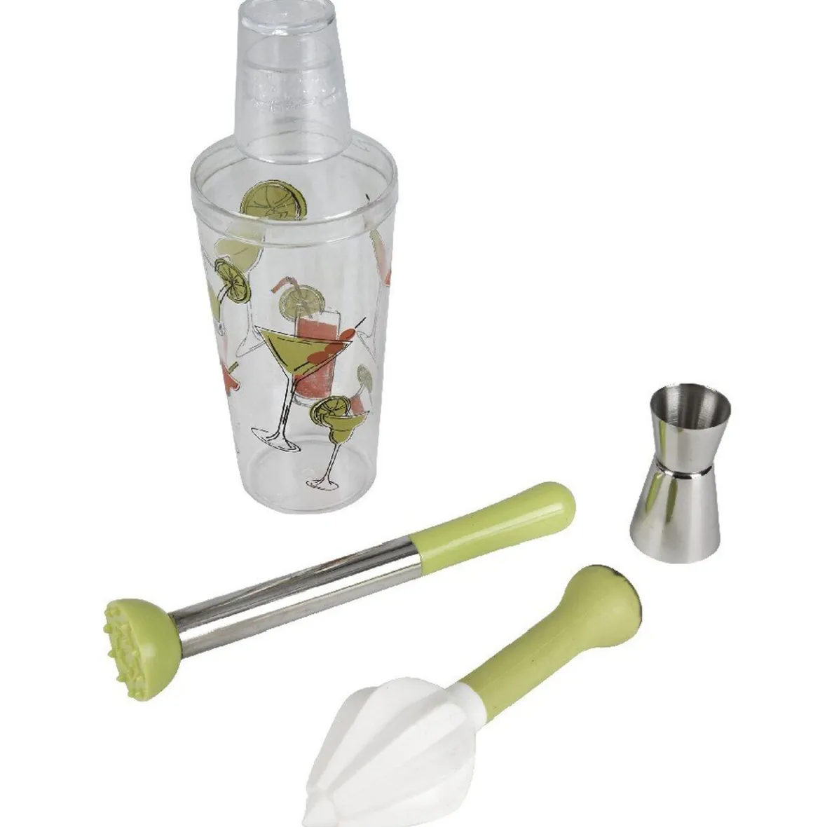 Gifi Vaisselle Et Accessoires De Table^Accessoire pour cocktail mojito x4
