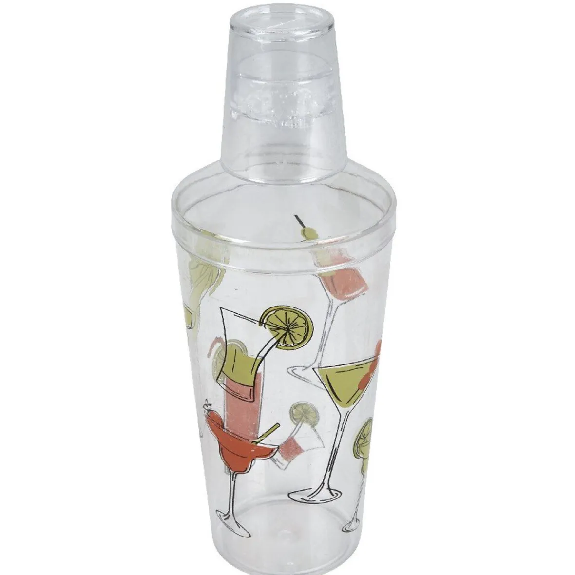 Gifi Vaisselle Et Accessoires De Table^Accessoire pour cocktail mojito x4
