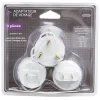 Adaptateur de voyage 3 pièces^Gifi New
