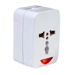 Adaptateur de voyage universel^Gifi Discount