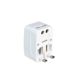 Adaptateur de voyage universel^Gifi Discount