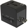 Adaptateur de voyage universel^Gifi Outlet