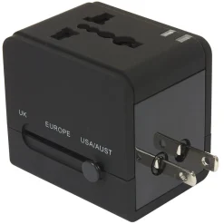 Adaptateur de voyage universel^Gifi Outlet