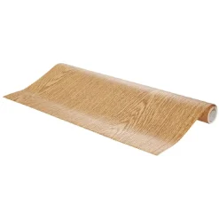 Adhésif couleur bois marron 45x200 cm^Gifi Best