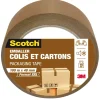 Adhésif d'emballage Scotch large pour colis et carton^Gifi Sale