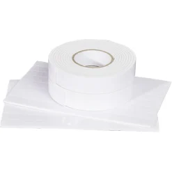 Adhésif double face rouleau L200cm x2 et planche adhésive à découper^Gifi Clearance