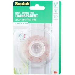 Adhésif double face Scoth transparent^Gifi Sale