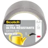 Adhésif toile Scotch large ultra résistant gris^Gifi Online
