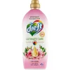 New Adoucissant Dreft Ultimate Care Pink Bloom 1L - 40 lavages Entretien Du Linge