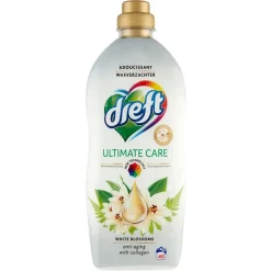 New Adoucissant Dreft Ultimate Care White Blossoms 1L - 40 lavages Entretien Du Linge