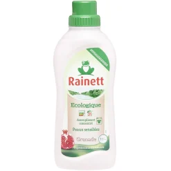 New Adoucissant rainett 750ml Entretien Du Linge