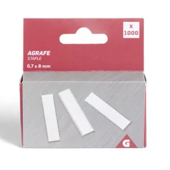 Agrafes 8mm x1000^Gifi Sale