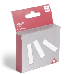 Agrafes 14mm x1000^Gifi Best