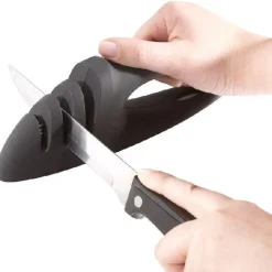 Gifi Préparation Culinaire^AIGUISE COUTEAU