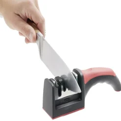 Gifi Préparation Culinaire^Aiguisoir manuel L21cm