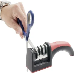 Gifi Préparation Culinaire^Aiguisoir manuel L21cm