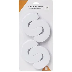 Amortisseur de porte blanc x4^Gifi