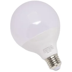 Ampoule à filament E27 forme globe blanc 15W=100W^Gifi Online