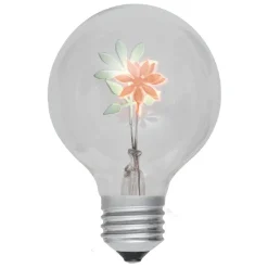 Ampoule à message déco à poser E27^Gifi New